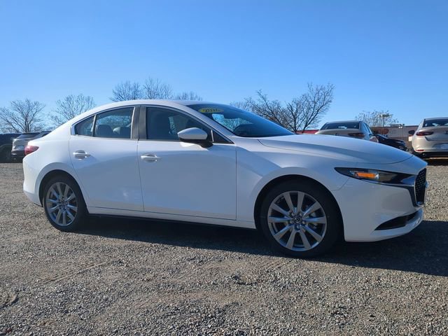 New 2026 MAZDA MAZDA3 2.5 S Sedan w/ Preferred Pkg image 2