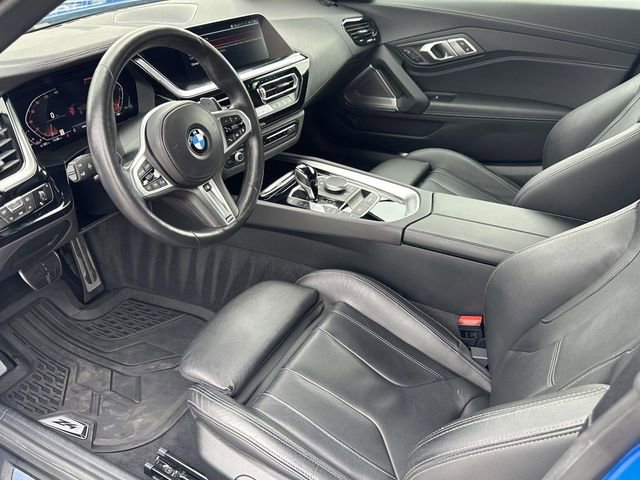 Certified 2022 BMW Z4 sDrive30i w/ Premium Package 2 image 2