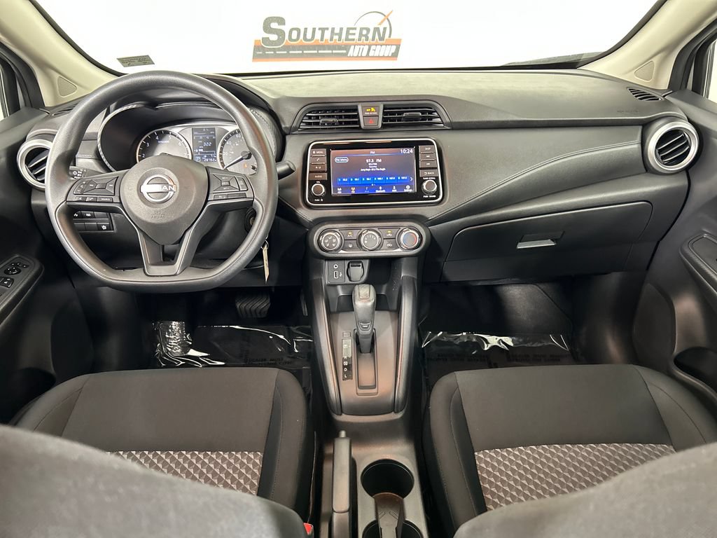 Used 2024 Nissan Versa S w/ Trunk Package FWD image 18