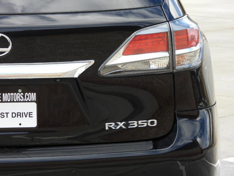 Used 2015 Lexus RX 350 Premium image 18