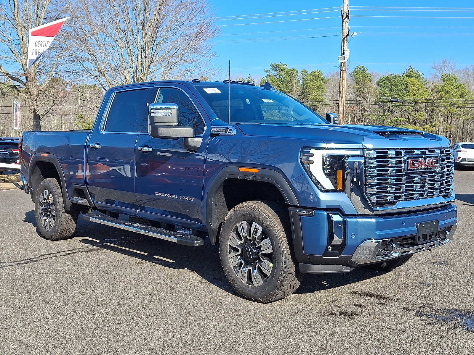 New 2026 GMC Sierra 3500 Denali