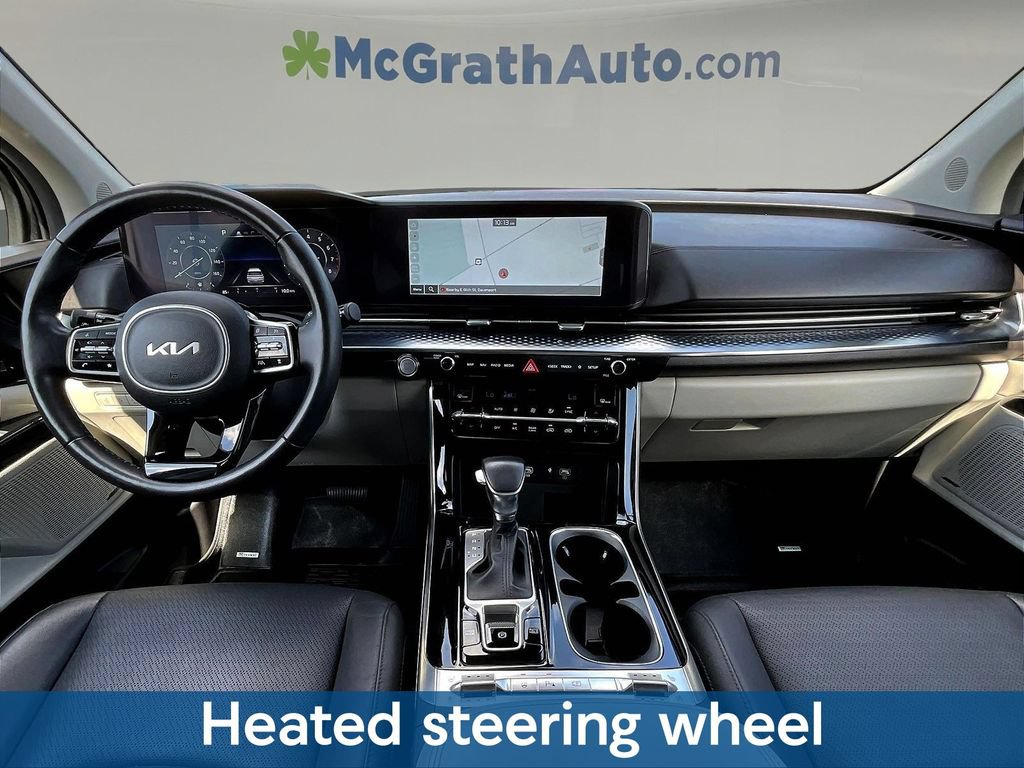 Used 2023 Kia Carnival SX Prestige FWD image 10