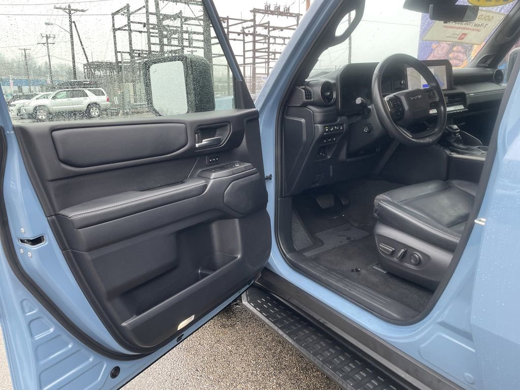 Certified 2024 Toyota Land Cruiser w/ Premium Package AWD/4WD image 14