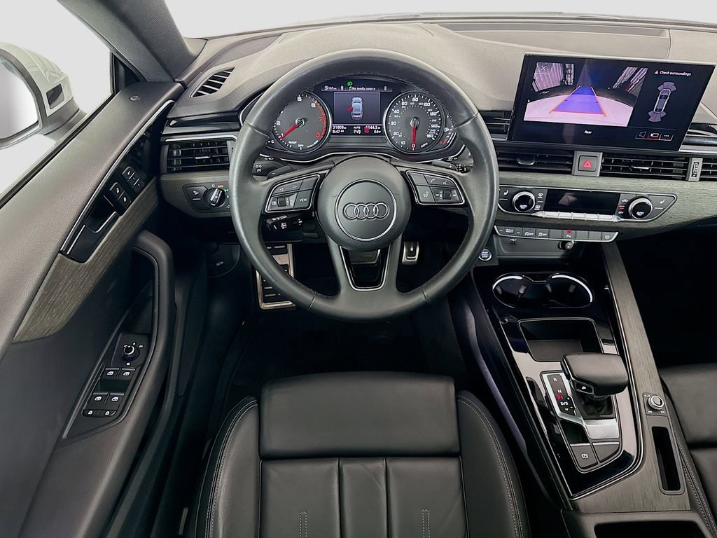 Certified 2023 Audi A5 2.0T Premium w/ Convenience Package image 10