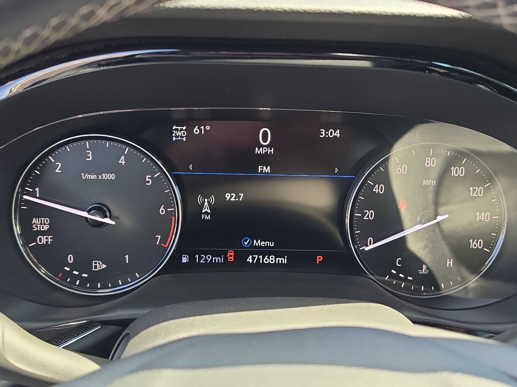 Certified 2023 Buick Envision Essence w/ Sport Touring Package AWD/4WD image 21