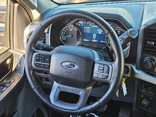 Used 2022 Ford F150 XLT w/ Equipment Group 301A Mid image 11