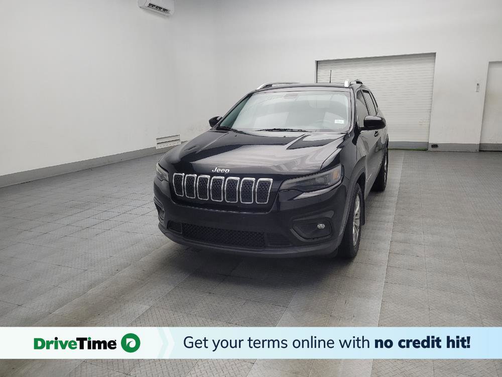 Used 2019 Jeep Cherokee Latitude Plus w/ Comfort/Convenience Group