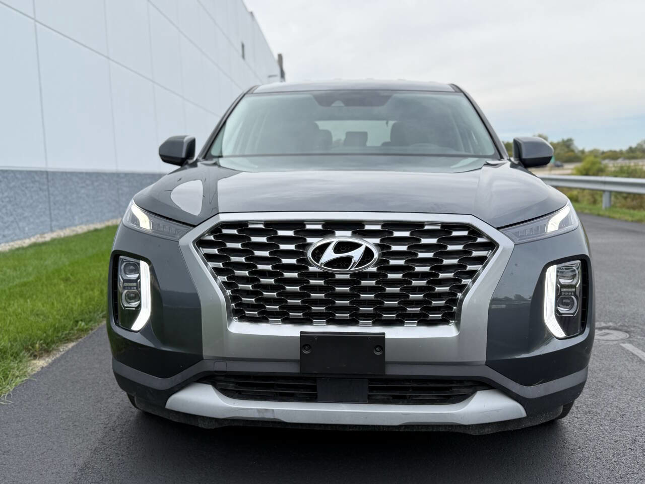 Used 2021 Hyundai Palisade SE image 8