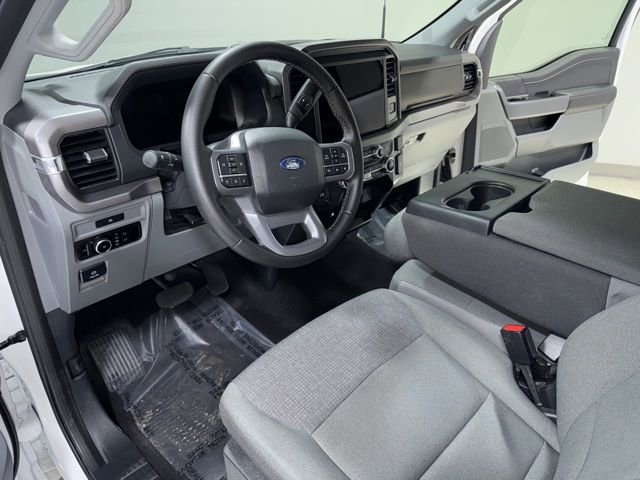 Used 2025 Ford F150 XLT w/ Equipment Group 301A Standard image 10