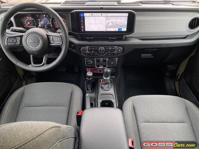 New 2026 Jeep Wrangler Unlimited Sport image 9