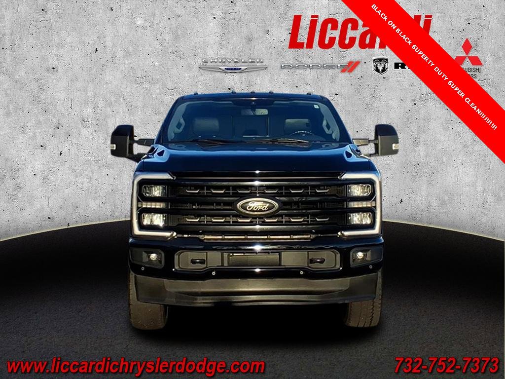 Used 2023 Ford F250 Lariat w/ Lariat Ultimate Package image 2