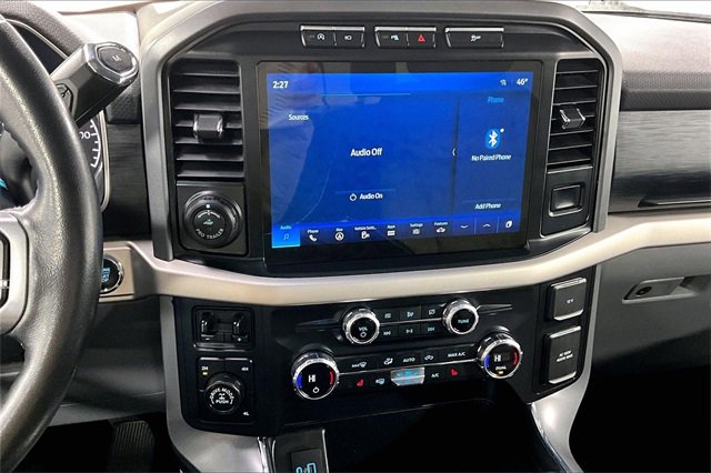 Used 2021 Ford F150 XLT w/ Equipment Group 302A High image 4