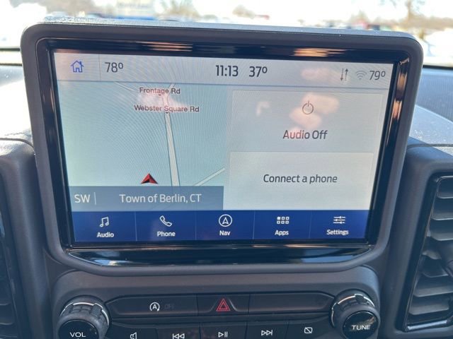 Used 2022 Ford Bronco Sport Outer Banks w/ Tech Package image 17