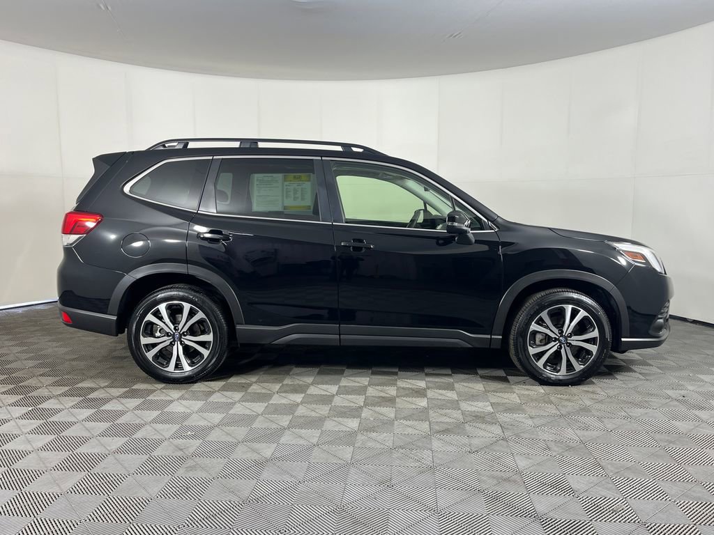 Used 2024 Subaru Forester Limited w/ Pop Package 2 AWD/4WD image 5