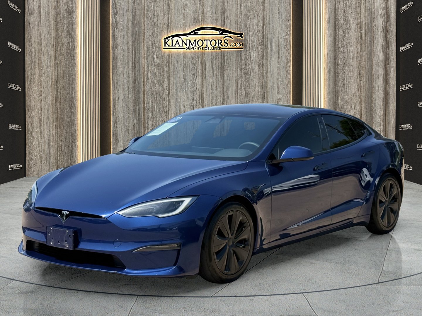 Used 2023 Tesla Model S AWD/4WD image 3