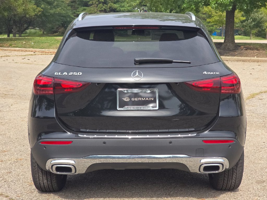 New 2026 Mercedes-Benz GLA 250 4MATIC image 14