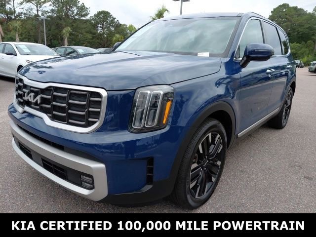 Used 2023 Kia Telluride SX AWD/4WD image 1