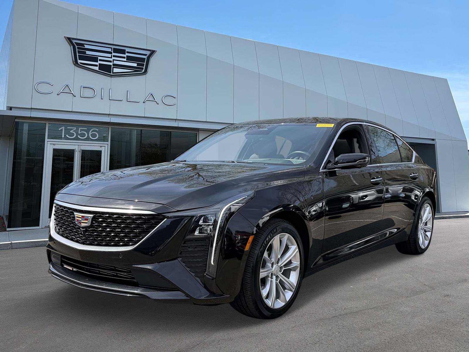 Used 2025 Cadillac CT5 Premium Luxury w/ Sun And Sound Package
