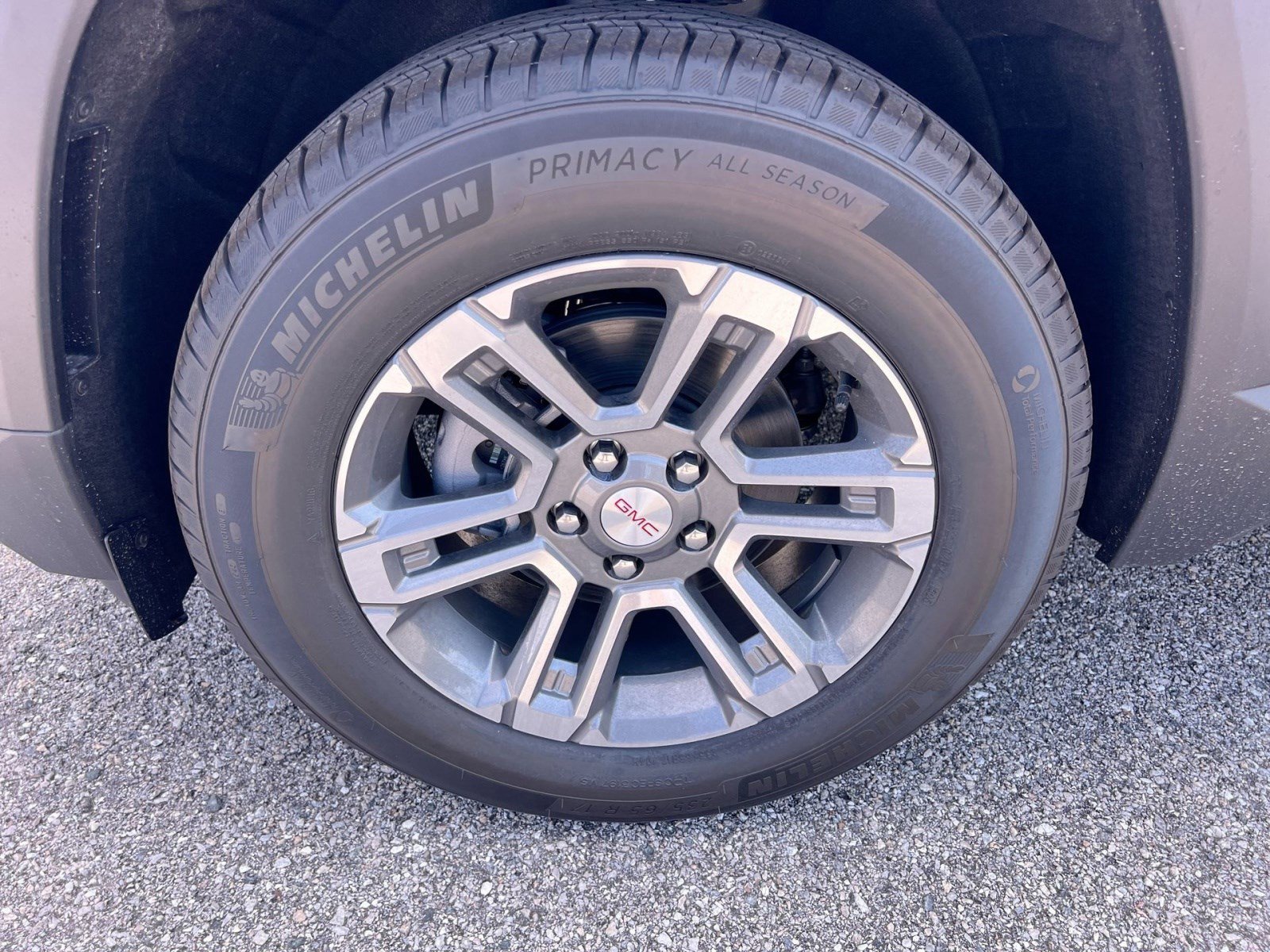 New 2026 GMC Terrain Elevation w/ Technology Package II image 12