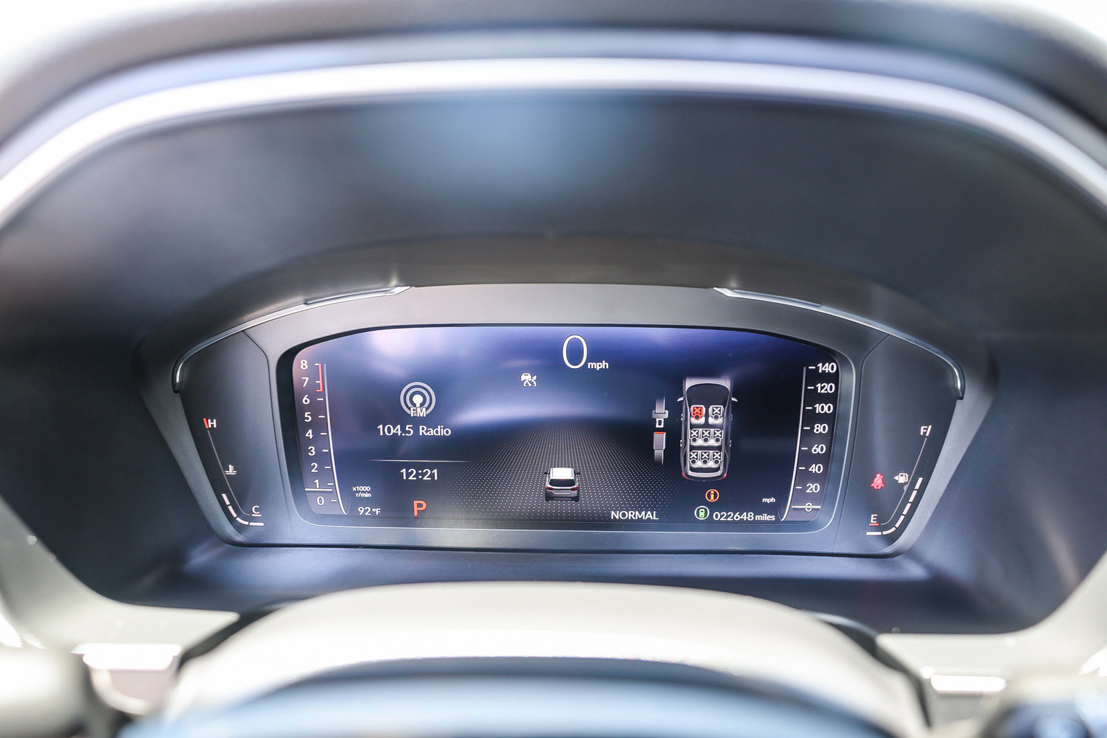 Certified 2024 Honda Pilot Elite image 17