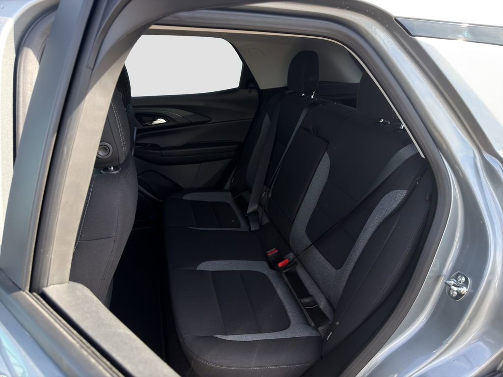 New 2026 Chevrolet TrailBlazer LT w/ Convenience Package FWD image 13