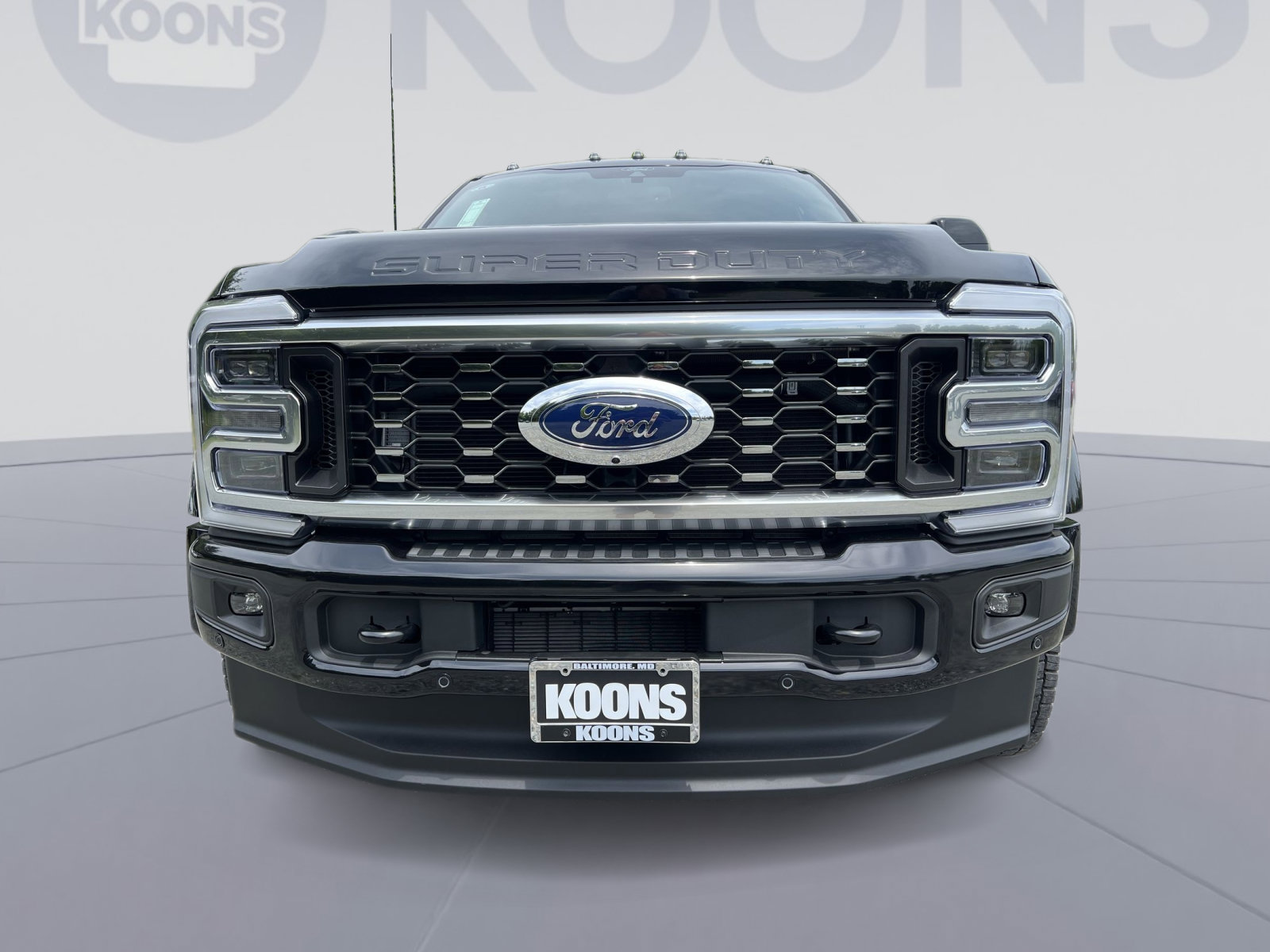 New 2026 Ford F450 Platinum AWD/4WD image 11