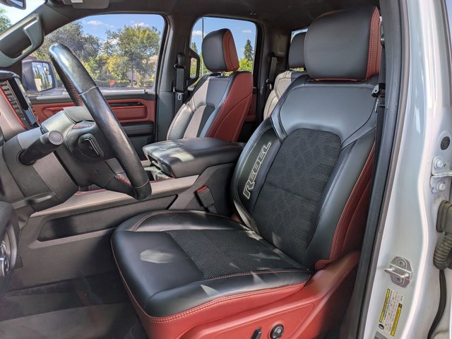 Used 2019 RAM 1500 Rebel w/ Rebel Level 1 Equipment Group image 16