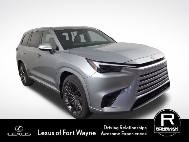 New 2026 Lexus TX 350 AWD w/ Technology Package image 5
