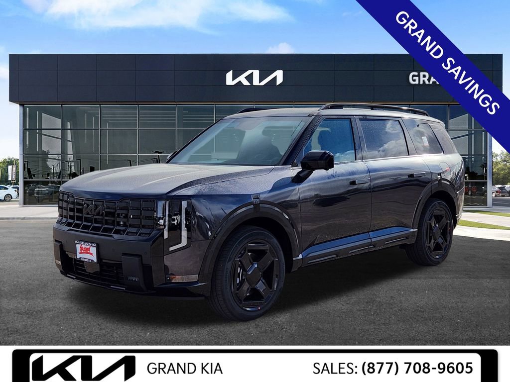 New 2027 Kia Telluride SX Prestige X-Line image 4