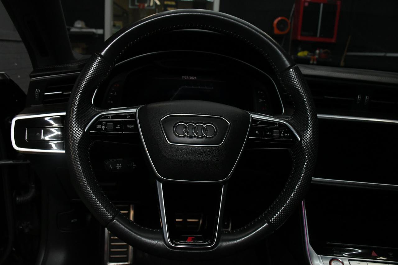 Used 2020 Audi S7 Prestige AWD/4WD image 21