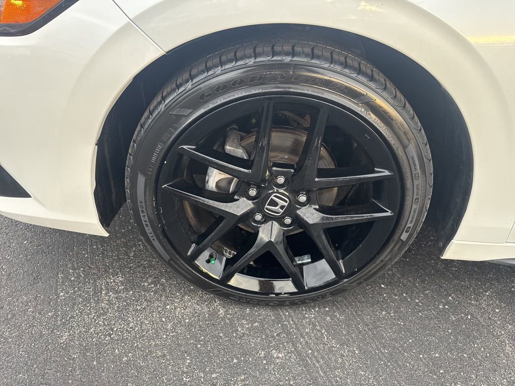 Certified 2023 Honda Civic Sport image 12