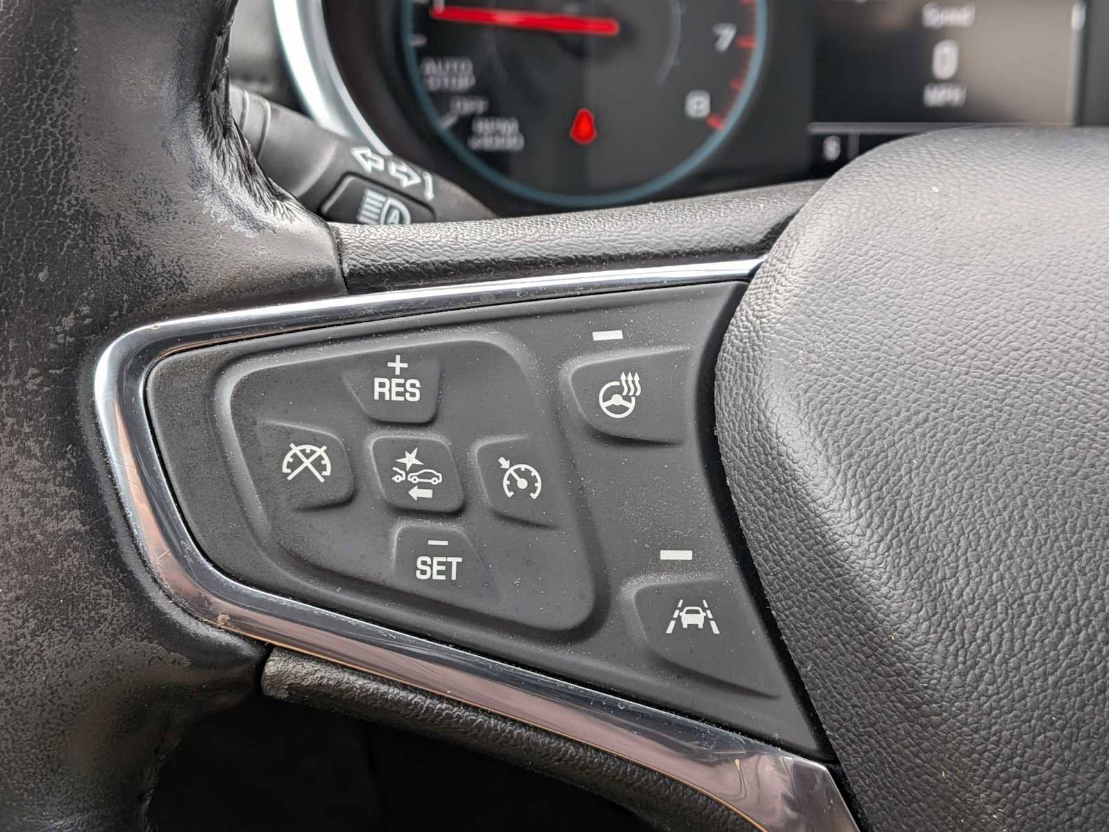 Used 2020 Chevrolet Malibu LT w/ Leather Package image 25