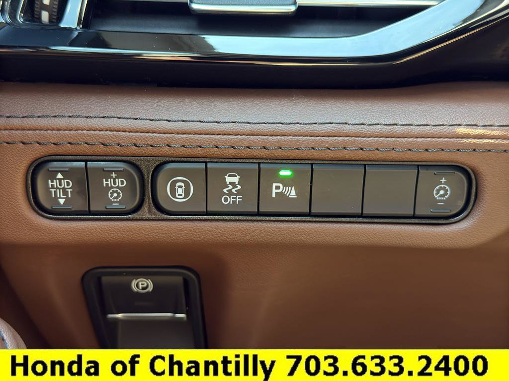 Used 2024 Acura MDX SH-AWD w/ Advance Package image 19