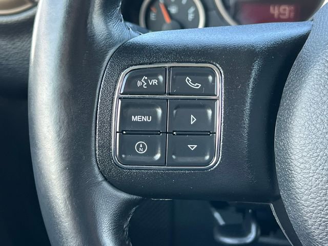 Used 2016 Jeep Wrangler Unlimited Sahara AWD/4WD image 19