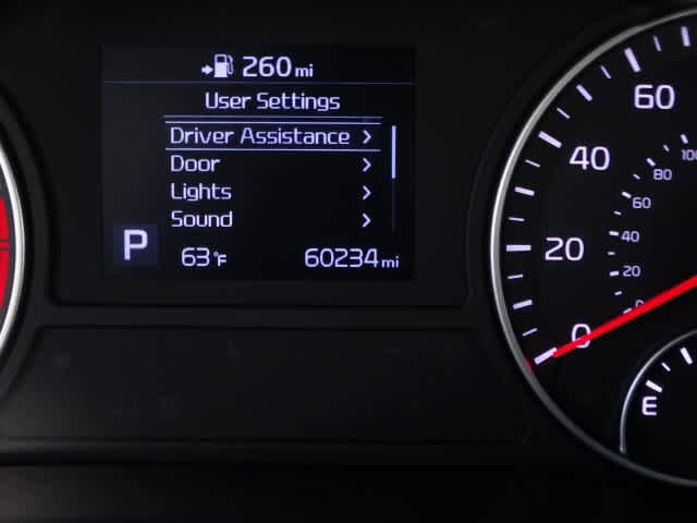 Used 2020 Kia Optima LX image 25