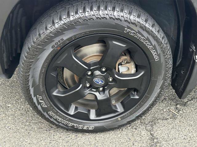 Used 2022 Subaru Forester Wilderness image 10