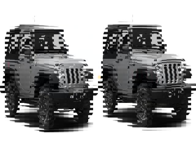 Used 2014 Jeep Wrangler Sport w/ Quick Order Package 24S image 6