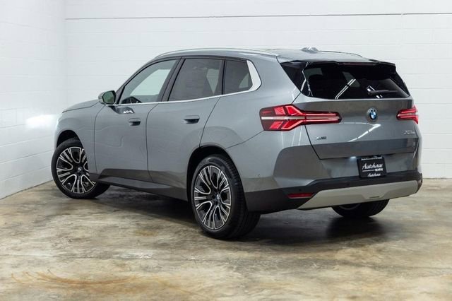 Certified 2025 BMW X3 xDrive30i AWD/4WD image 12