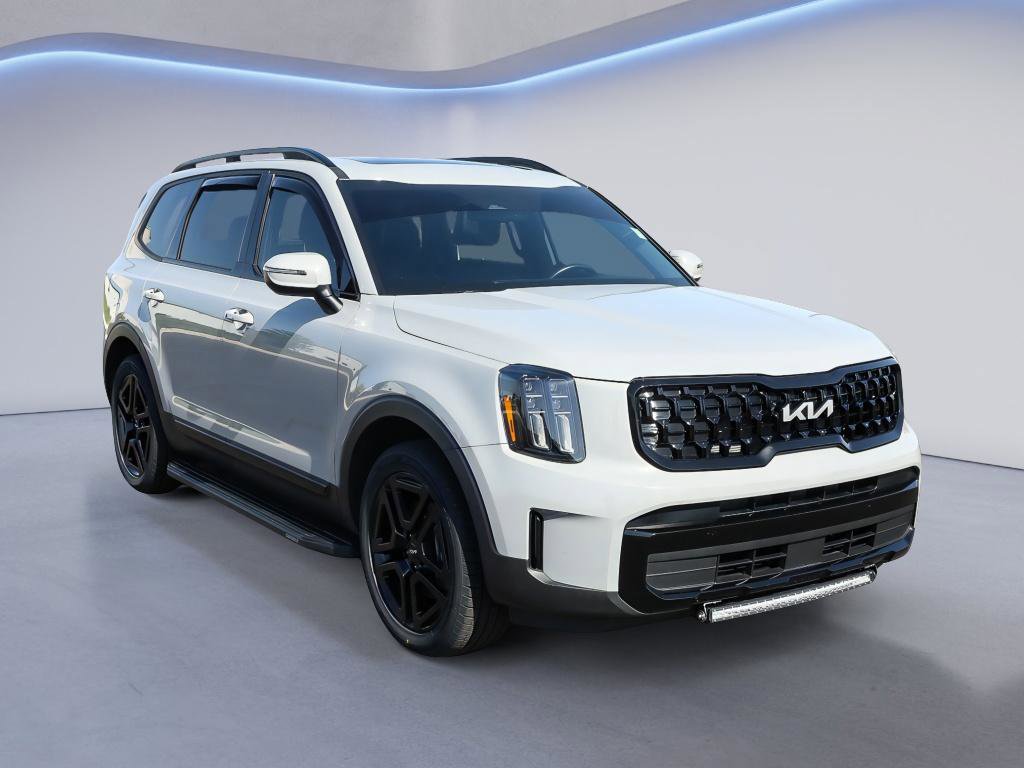 Certified 2024 Kia Telluride EX X-Line AWD/4WD image 9
