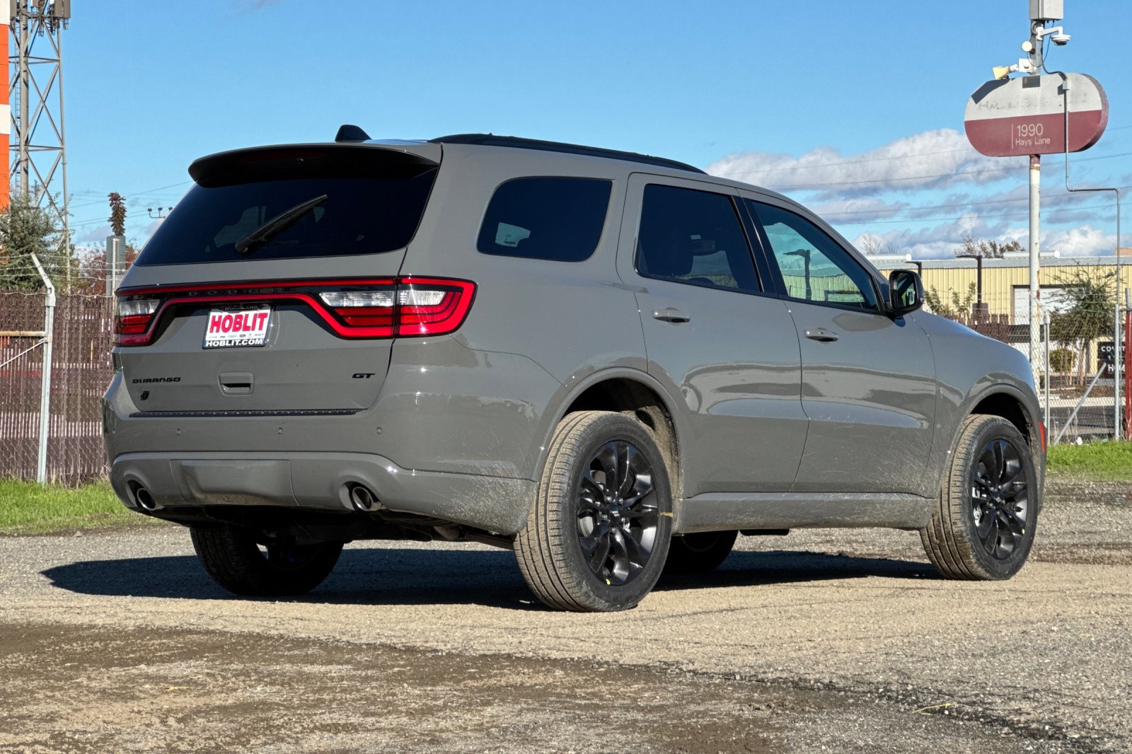 New 2026 Dodge Durango GT image 3
