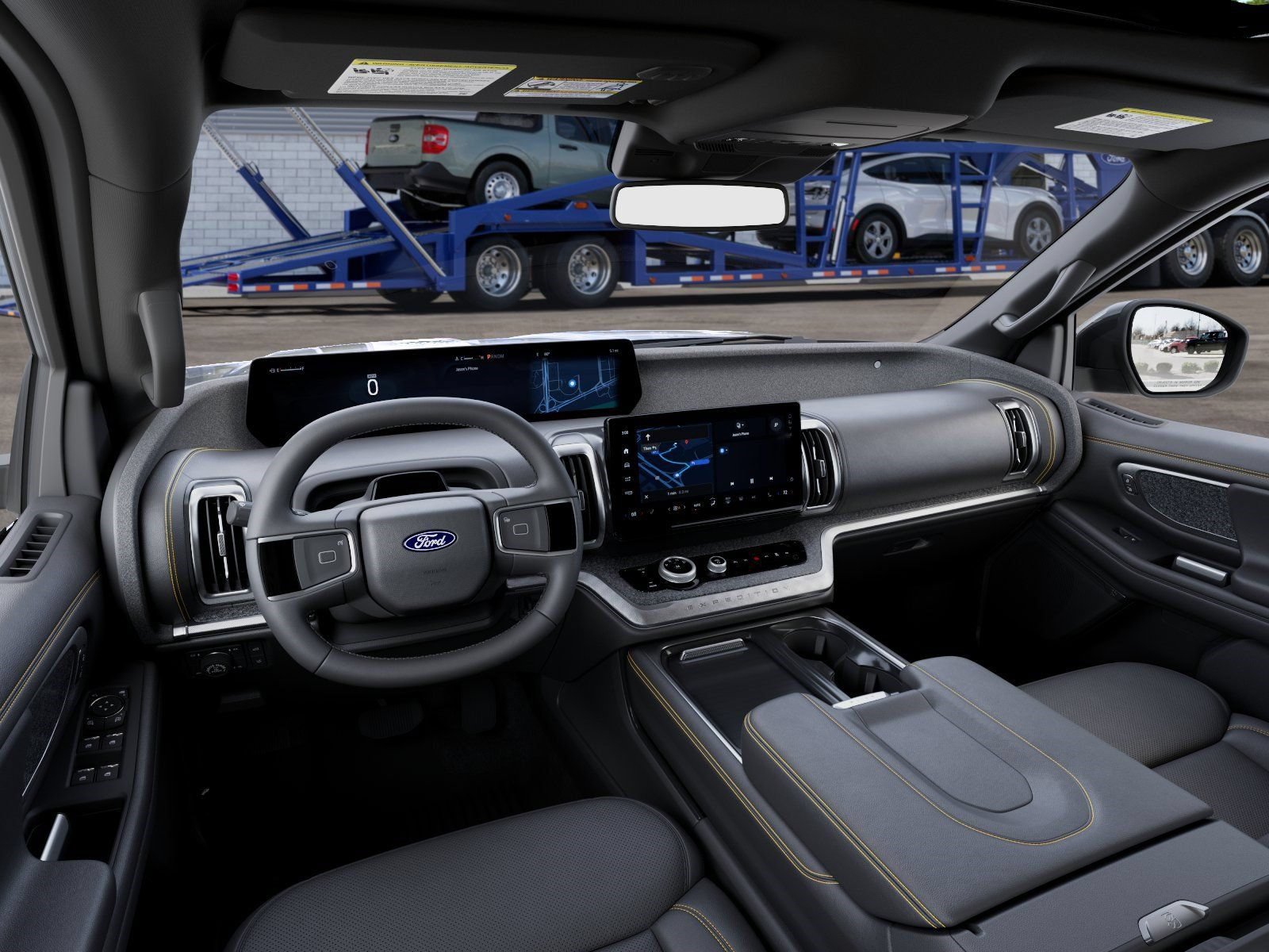 New 2027 Ford Expedition Tremor w/ Driver's Package AWD/4WD image 9