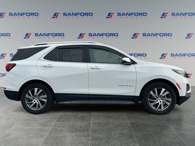 Used 2022 Chevrolet Equinox Premier image 6