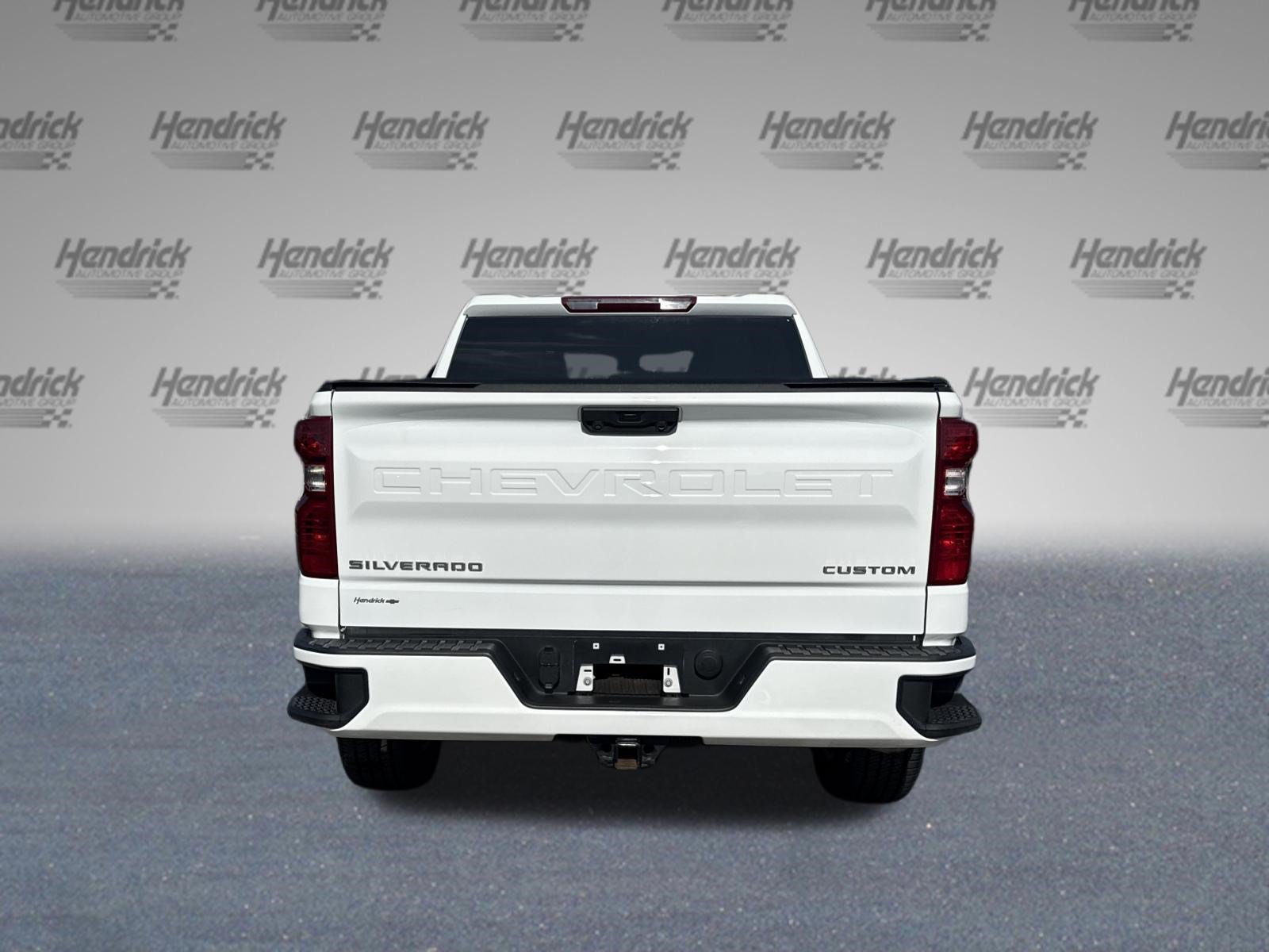 Used 2024 Chevrolet Silverado 1500 Custom RWD image 9