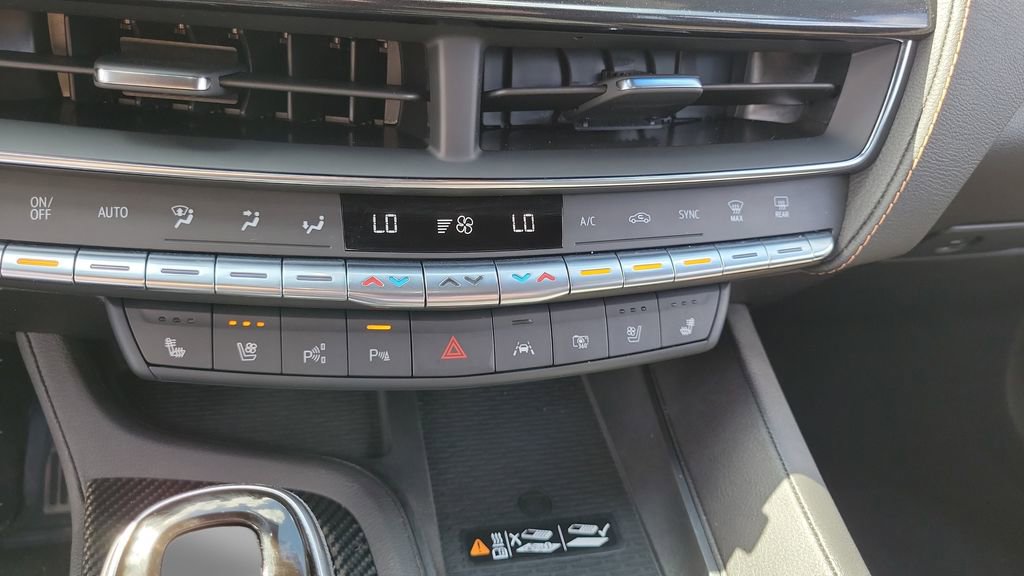 Used 2020 Cadillac CT5 Sport w/ Parking Package image 23