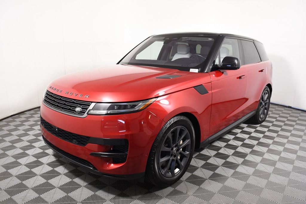 Used 2023 Land Rover Range Rover Sport SE