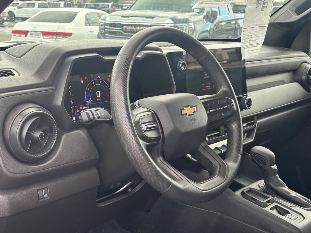 Used 2023 Chevrolet Colorado W/T w/ WT Convenience Package II RWD image 7