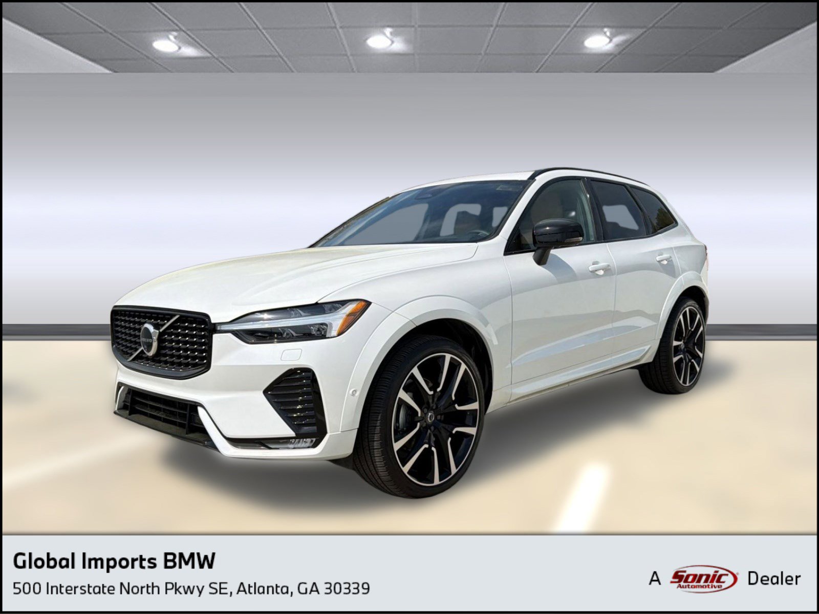 Used 2025 Volvo XC60 B5 Ultra w/ Protection Package Premier image 1