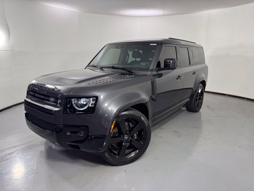 Used 2025 Land Rover Defender 130 V8