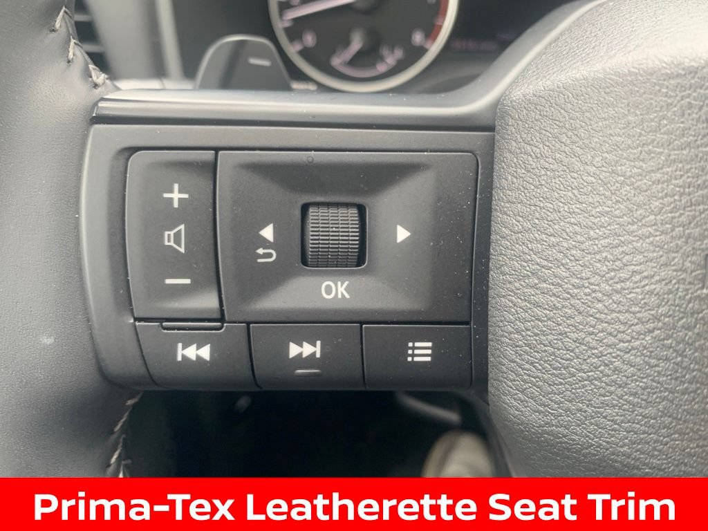 Certified 2026 Nissan Rogue SV AWD/4WD image 12