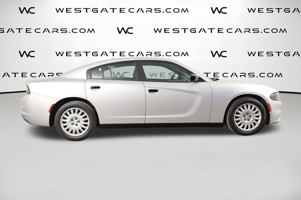 Used 2020 Dodge Charger Police image 39